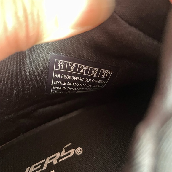 11W Sketcher Work Memory Foam - Picture 4 of 8